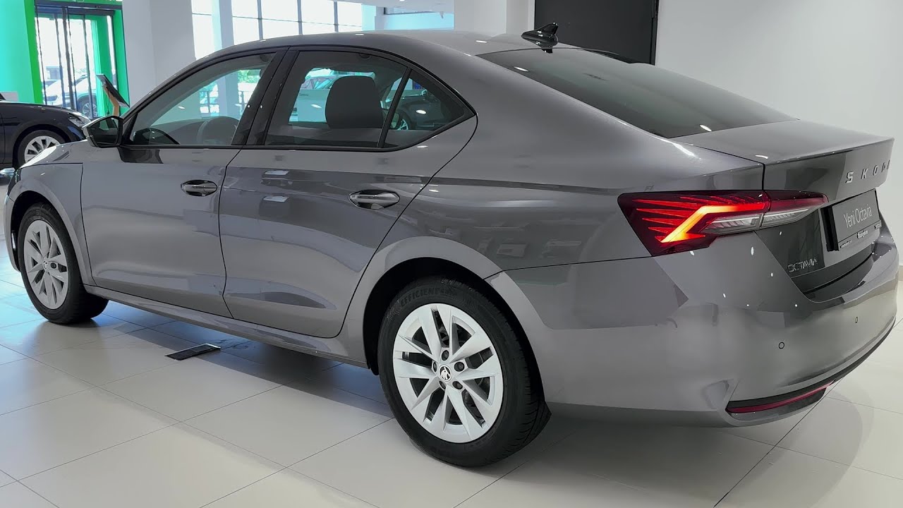 2025 Skoda Octavia - Could it be the best compact?