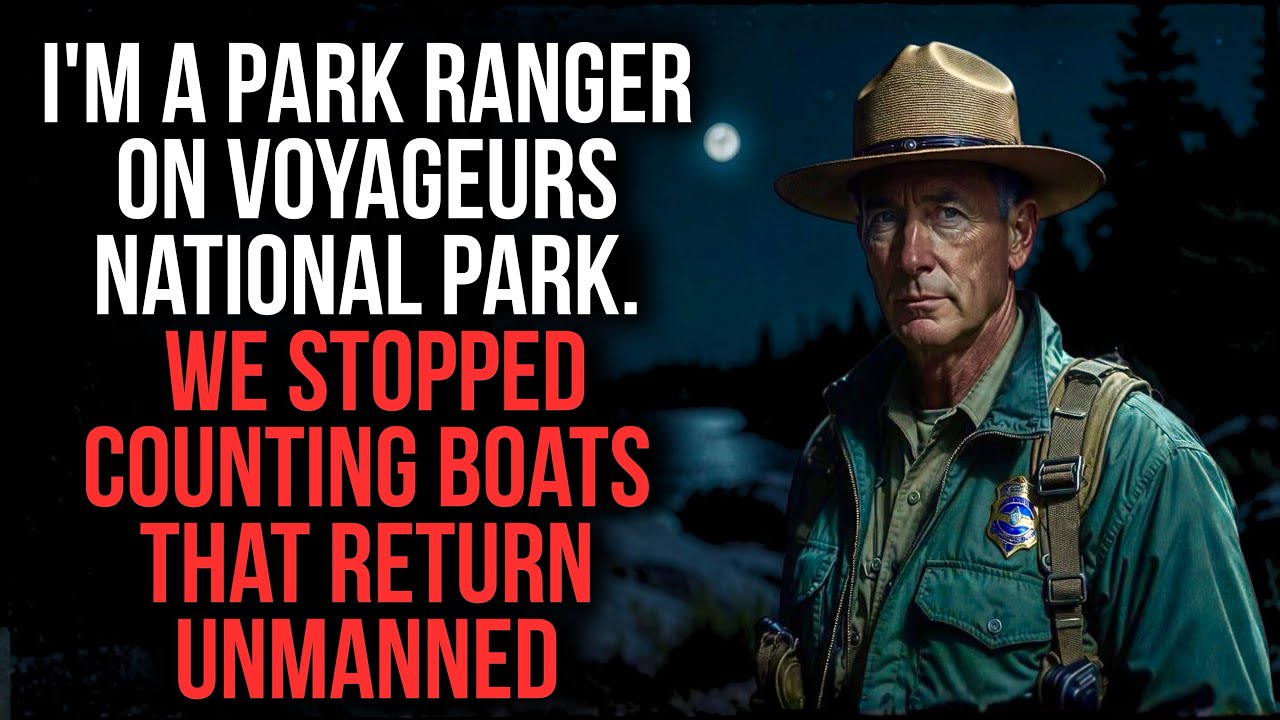 I'm a Park Ranger on Voyageurs National Park.We stopped counting boats that return unmanned. 