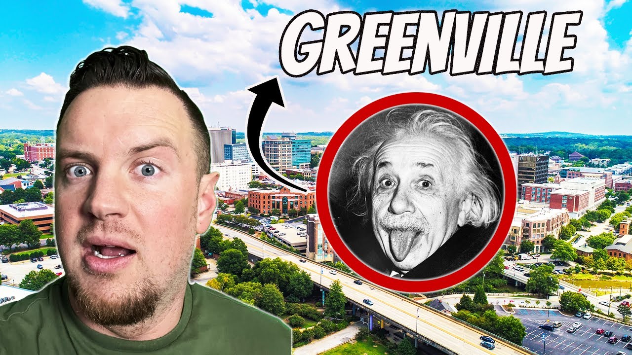 GREENVILLE, SC - 10 Facts You DIDN'T Know!
