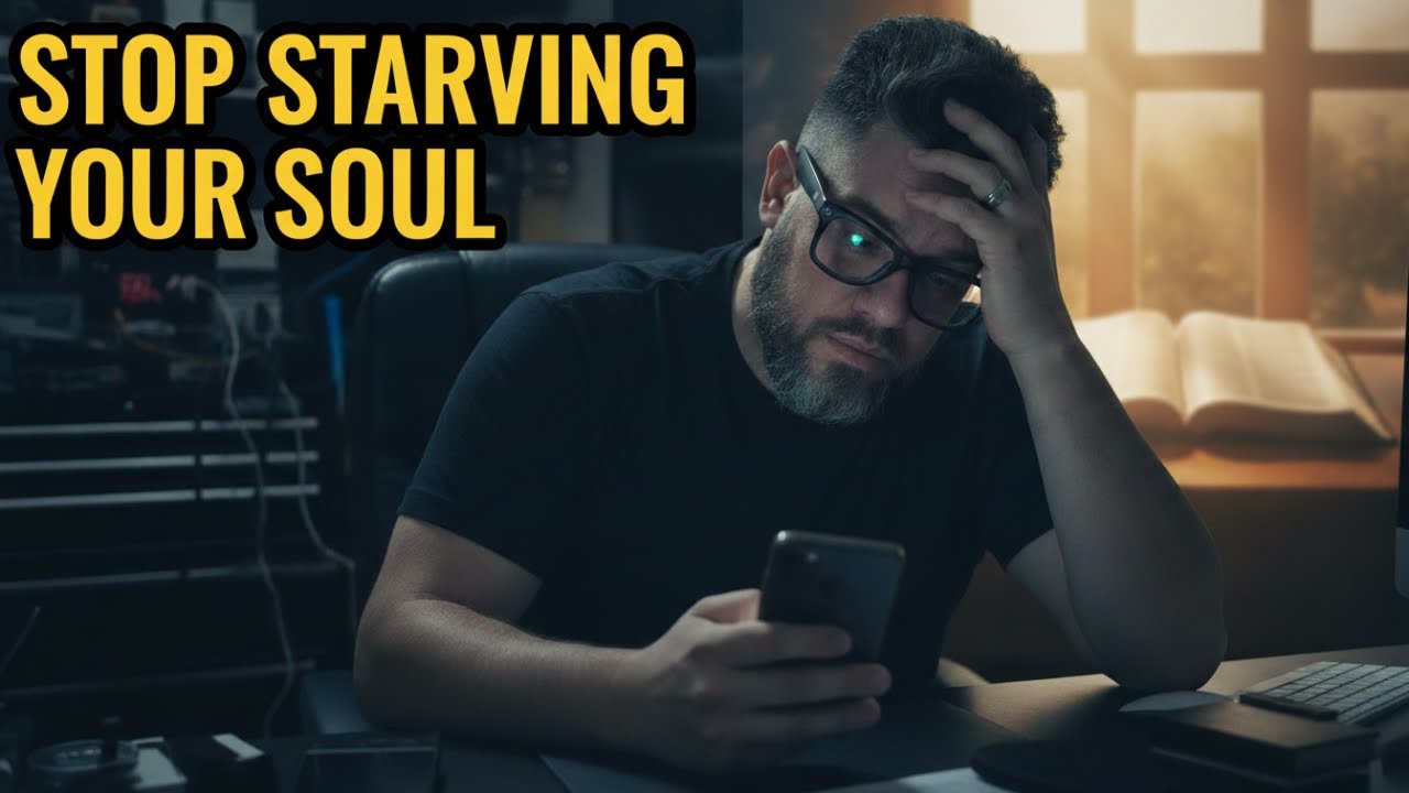 Why You Lose the Spiritual Battle by 3 PM (The 
