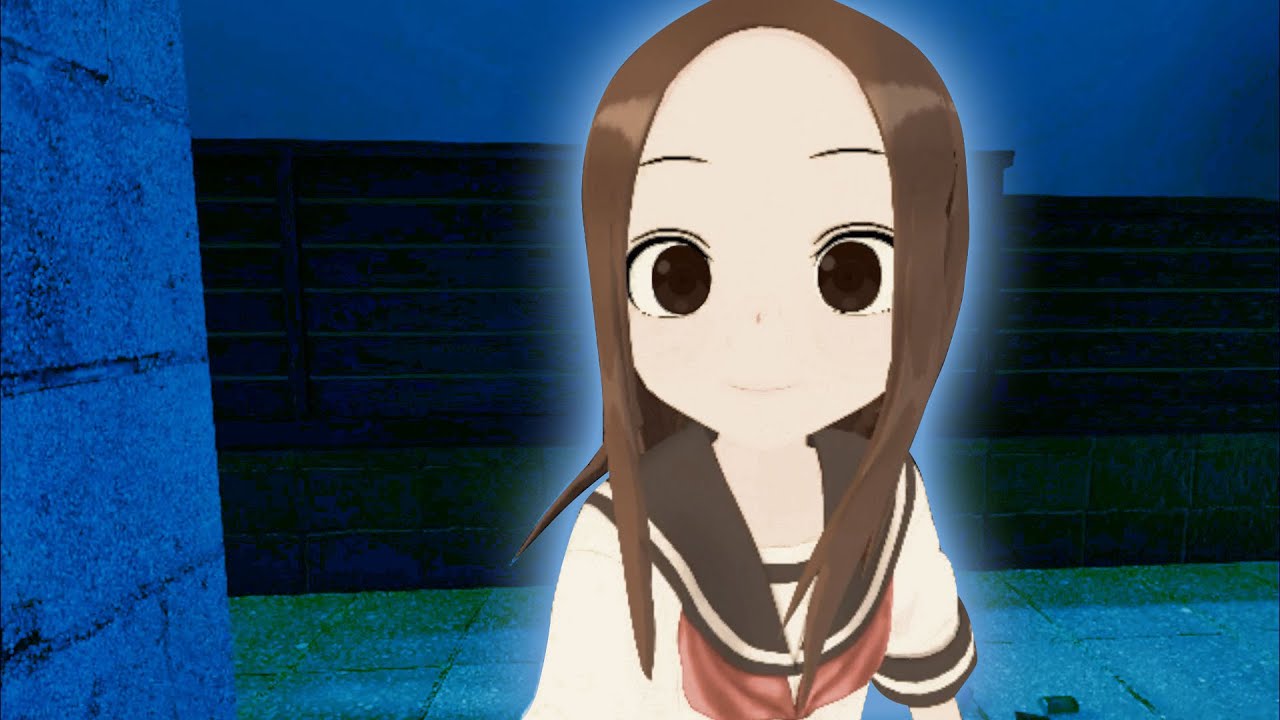 【VR店長】怪奇現象の高木さん【からかい上手の高木さん】