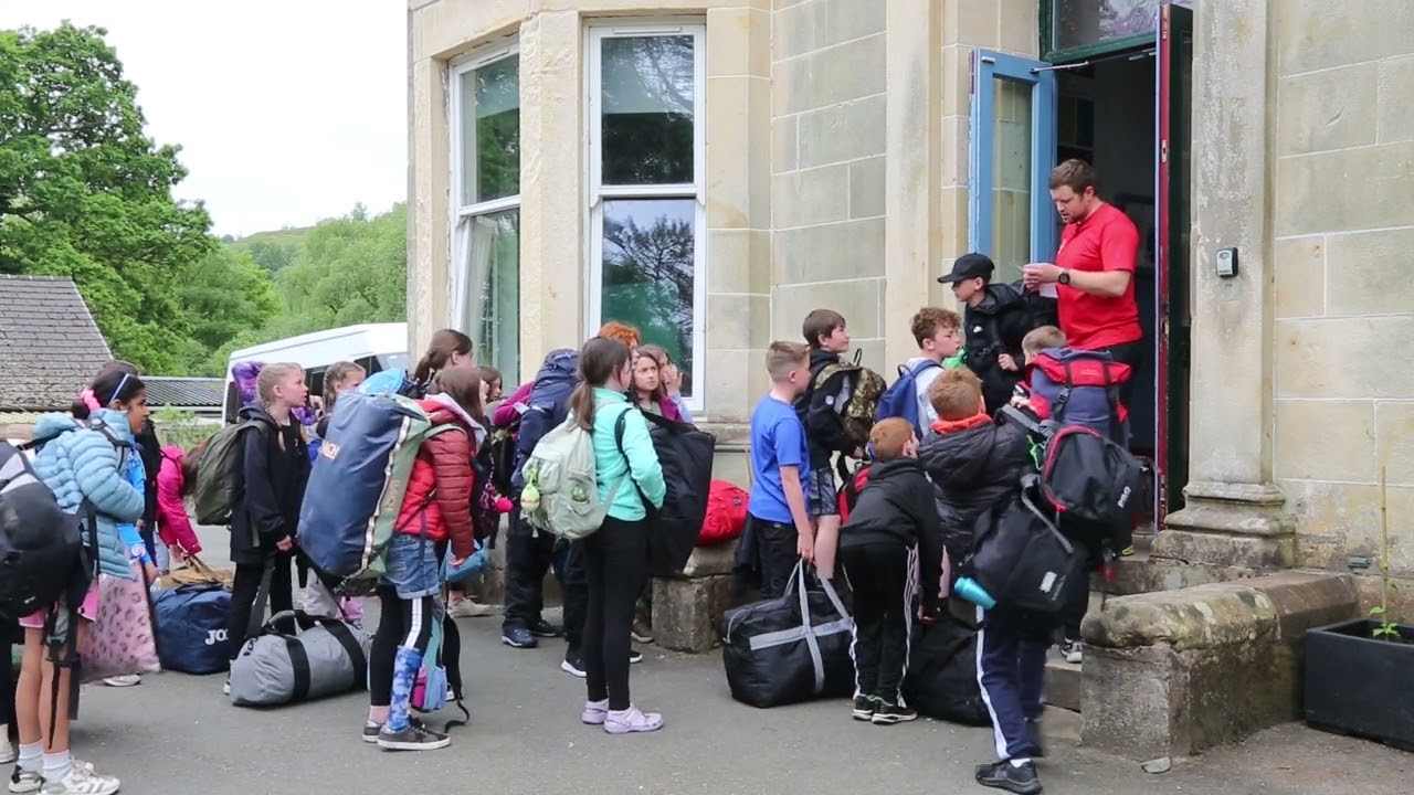 Ardroy Arrival Video 2
