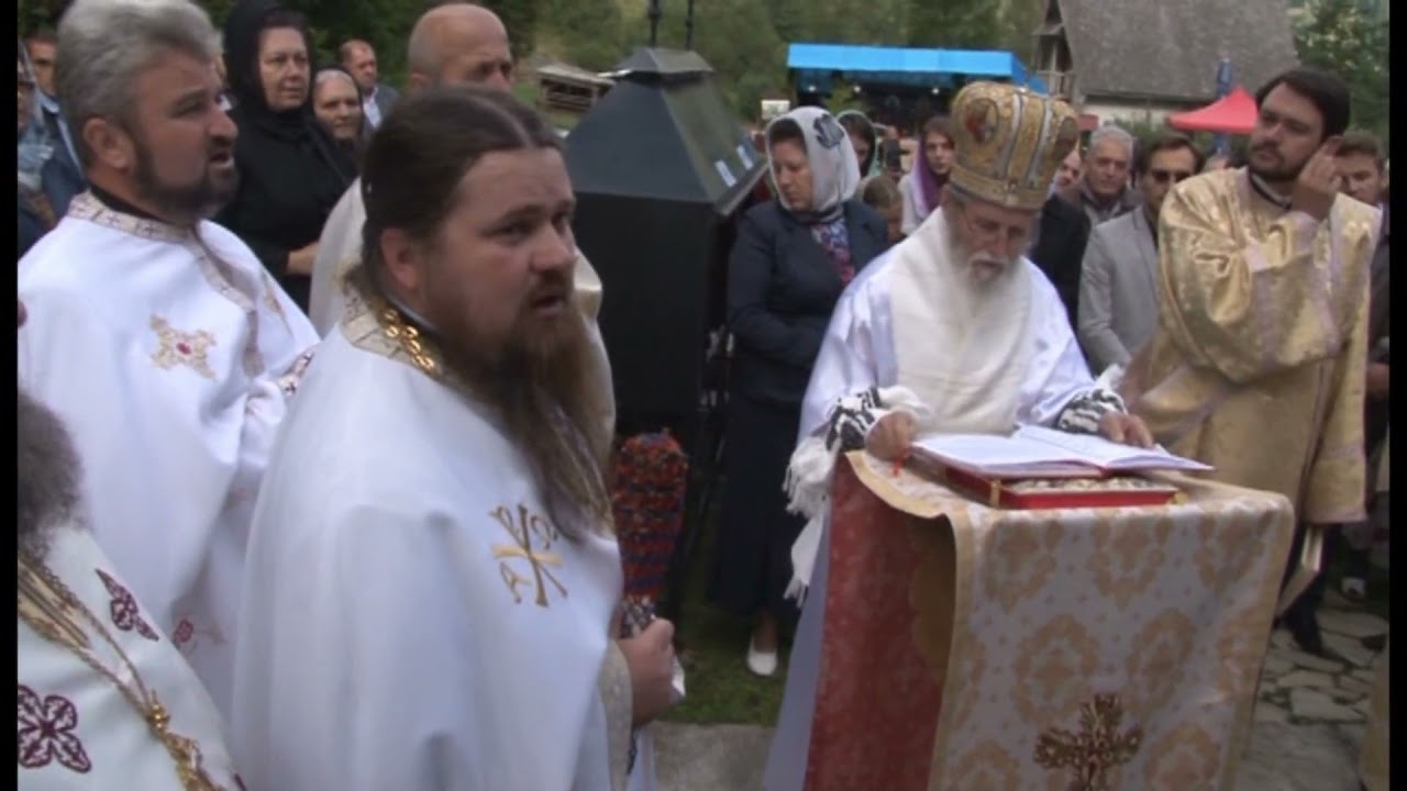 Sfintire biserica Sunatori - Dorna Arini