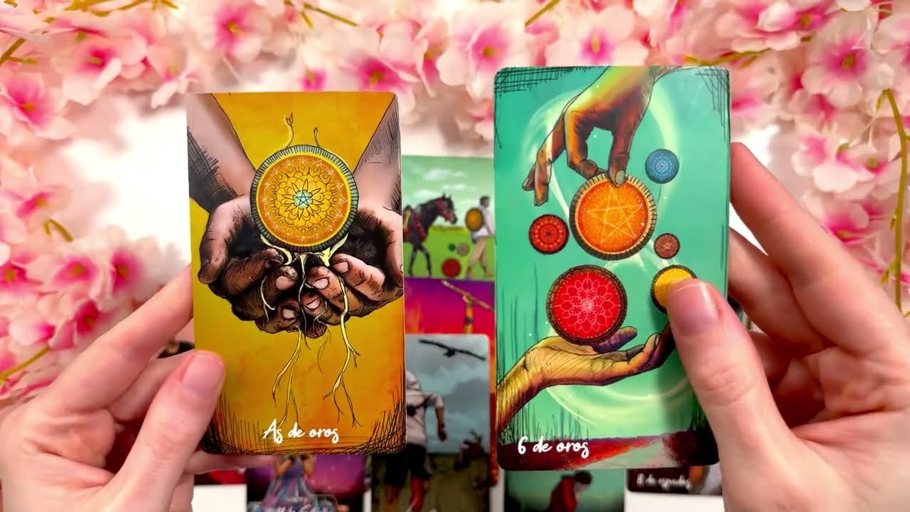 CANCER💌ESTO OCURRIRÁ DE UN MOMENTO A OTRO ENTRE LOS DOS!SORPRESAS! HOROSCOPO #CANCER HOY TAROT AMOR