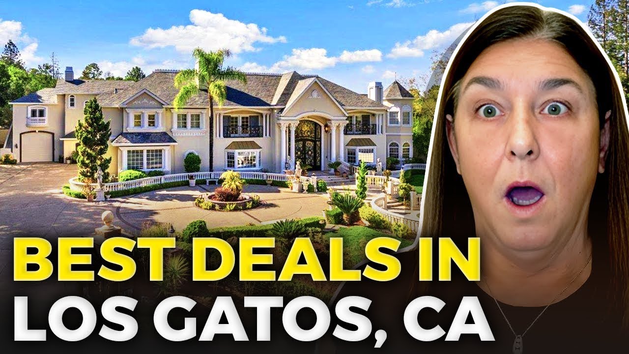 Explore LOS GATOS CALIFORNIA: Top Homes And Community Highlights | Silicon Valley California Living