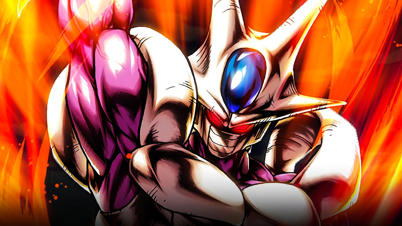 🧐¿SIGUE SIENDO USABLE? COOLER LF Dragon Ball Legends