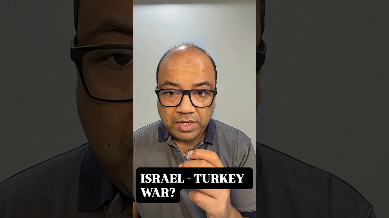 Israel - Turkey War?