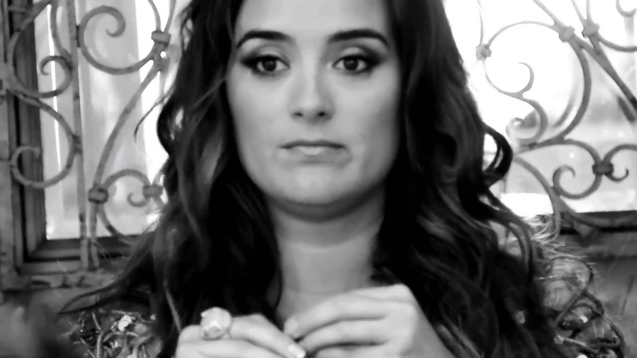 Latina Magazine Cover Shoot with Cote De Pablo