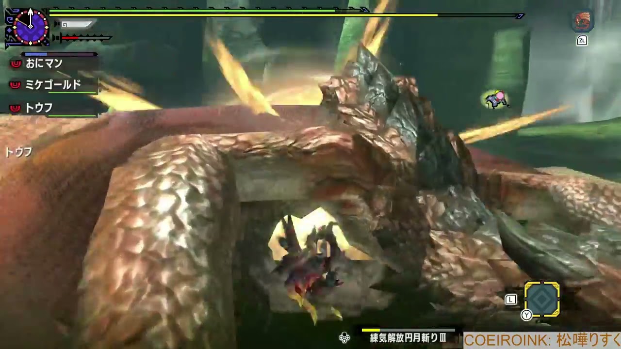 【モンハンXX】ｺﾝﾅﾊｽﾞｼﾞｬﾅｶｯﾀﾉﾆｨ! part12 【Twitchアーカイ��