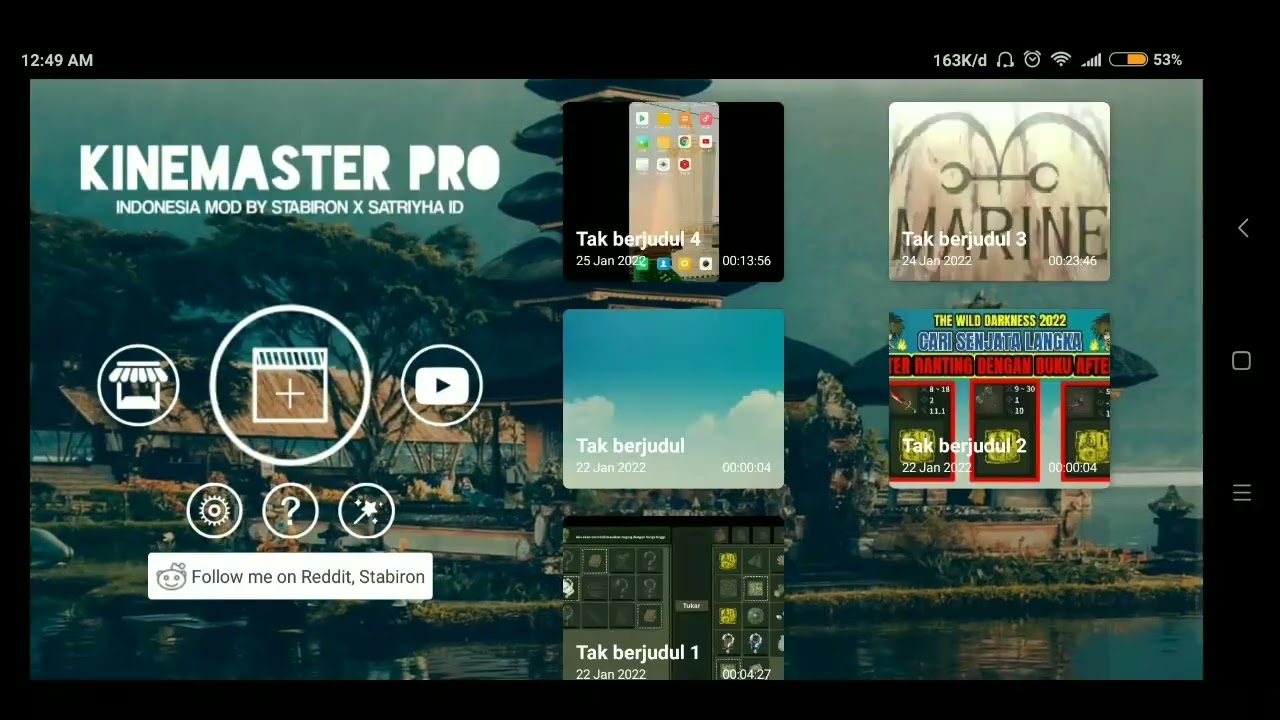 KINE MASTER PRO [APK MOD] 2022