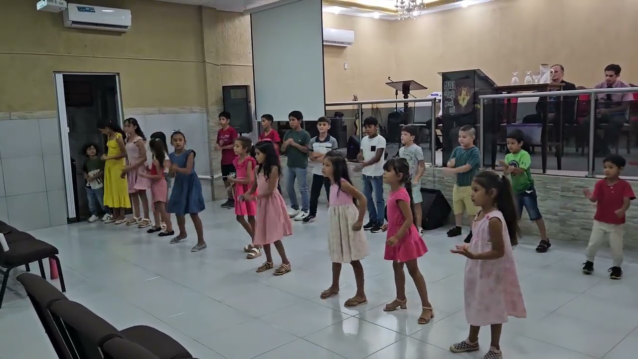 Estrellita de David, missões Paraguay 🇵🇾❤️