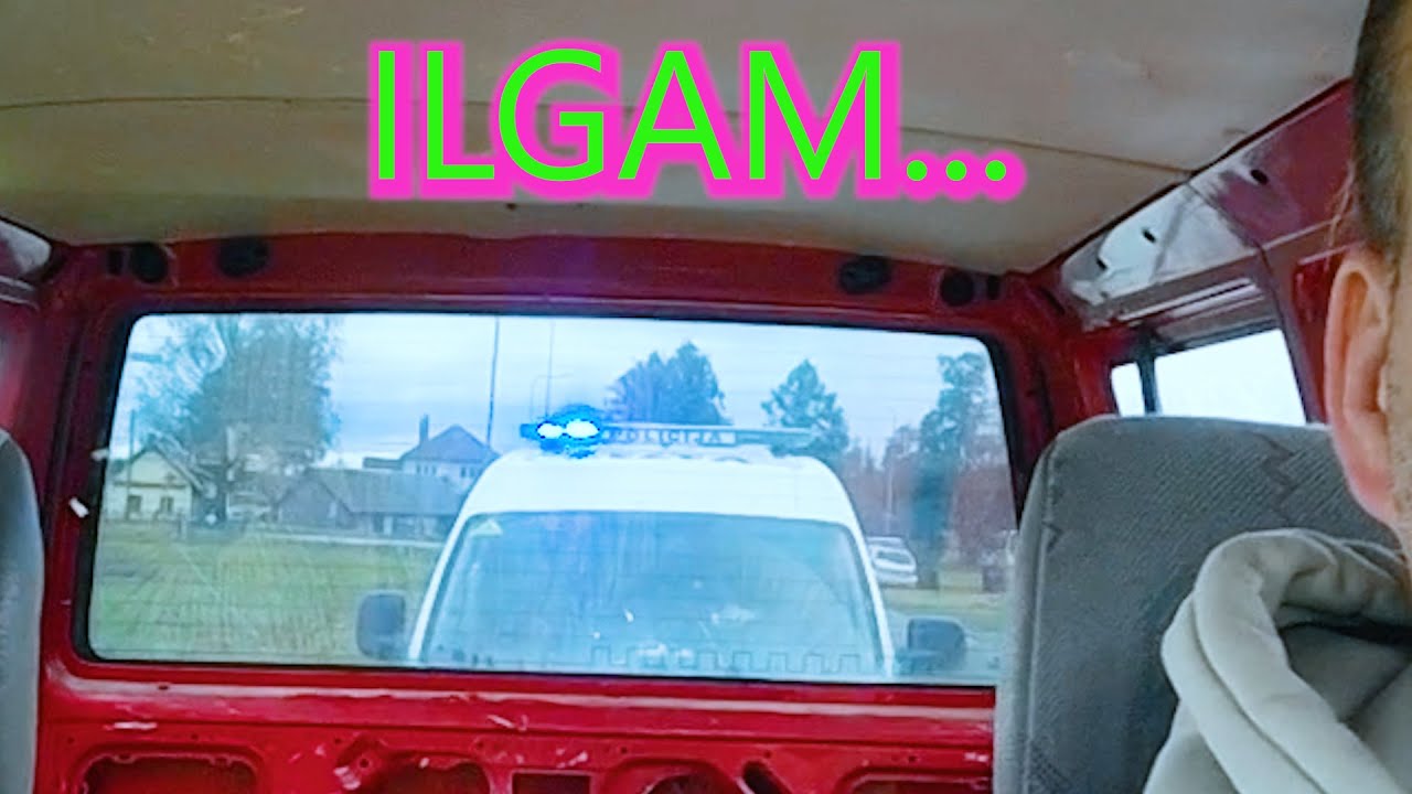 Praradau teises ir apsigyvenau miške 🏡