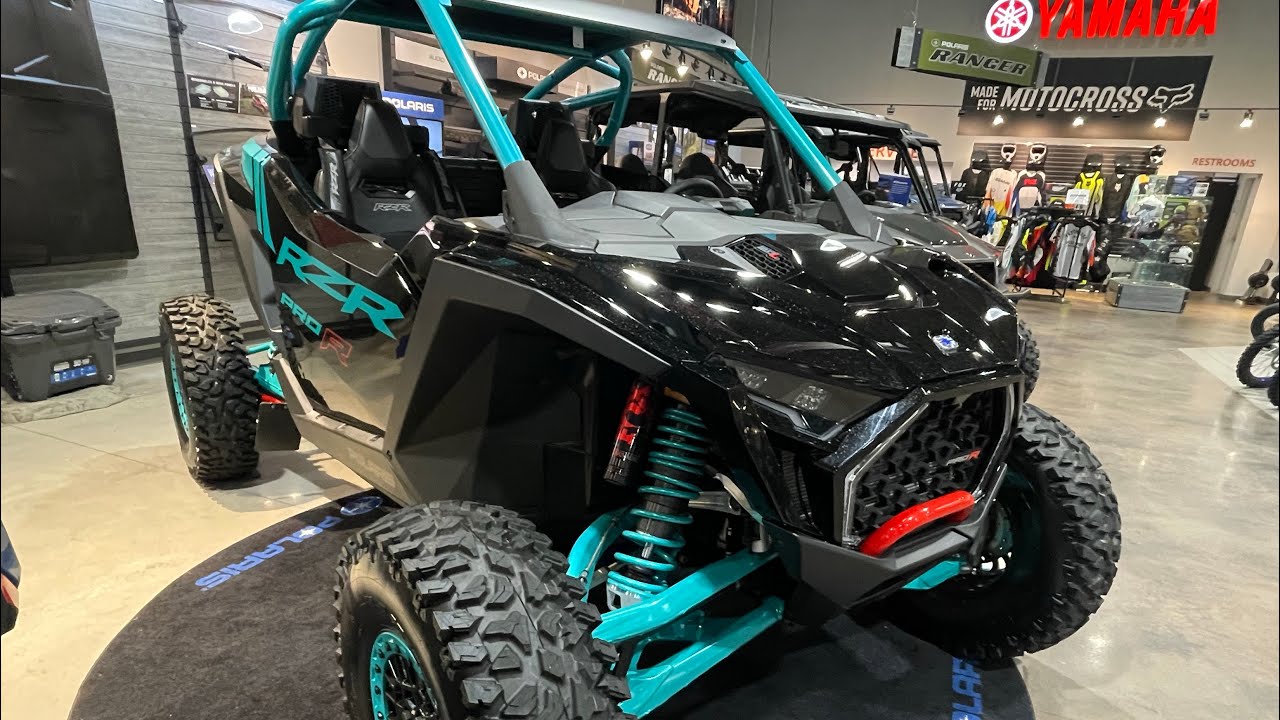 Walkaround: All-New 2025 Polaris RZR Pro R Ultimate | Route 1 Motorsports