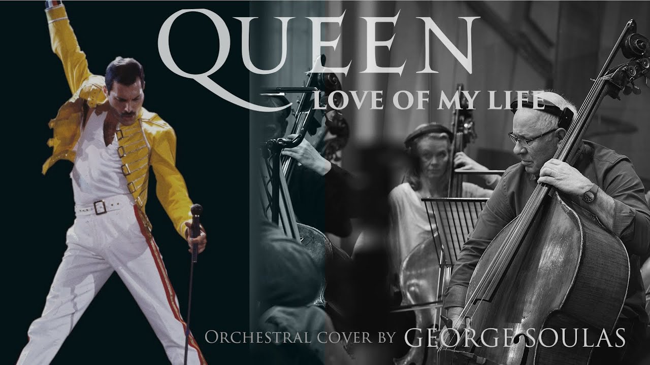 Queen - Love of my Life (Orchestral Cover Version)
