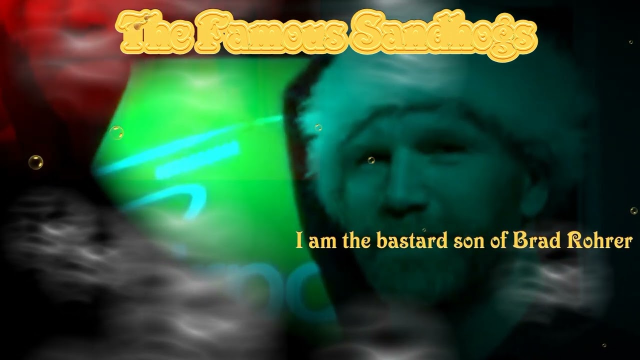 I am the Bastard Son of Brad Rohrer