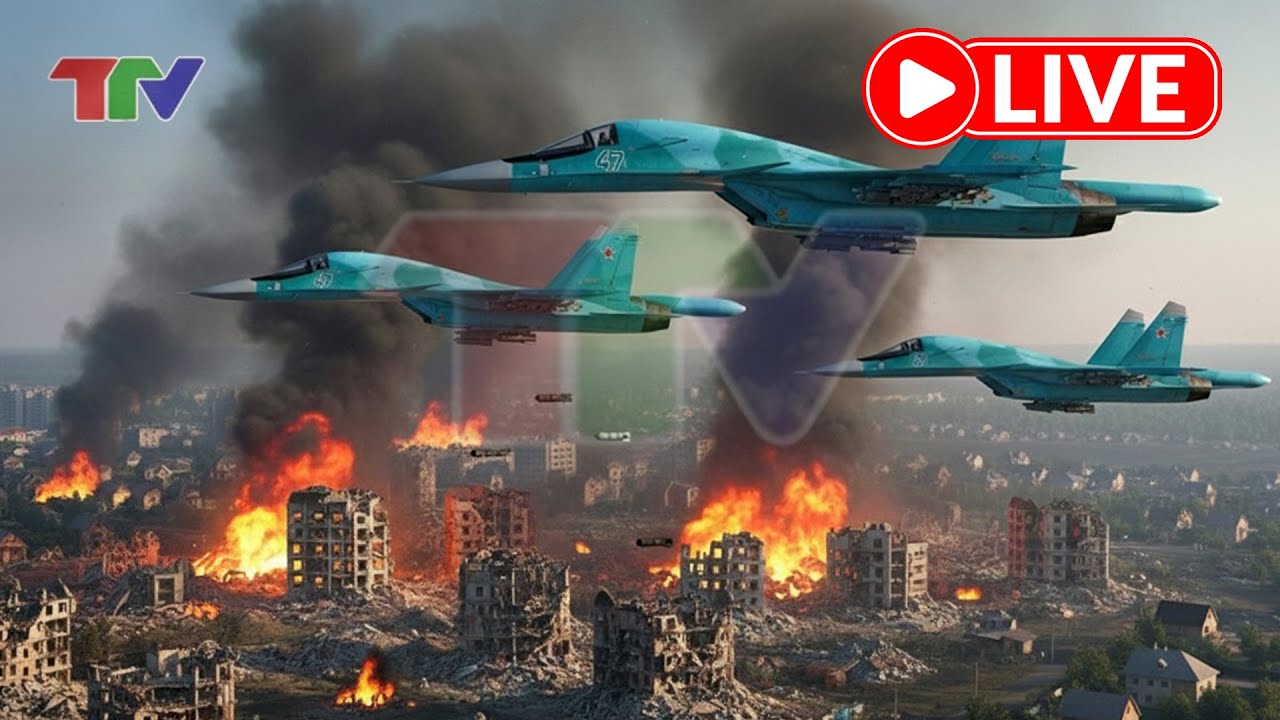 🔴 TO&Agrave;N CẢNH NGA - UKRAINE Mới Nhất 11/04/2026 | ĐIỂM N&Oacute;NG THẾ GIỚI Cập Nhật | Chiến Sự Nga Ukraine