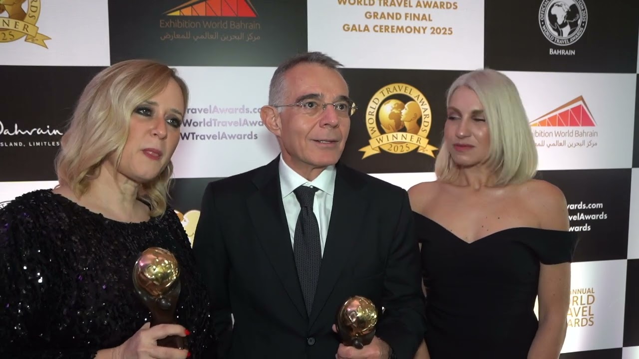 This is Athens Convention & Visitors Bureau - Ioannis Georgizas, CEO
