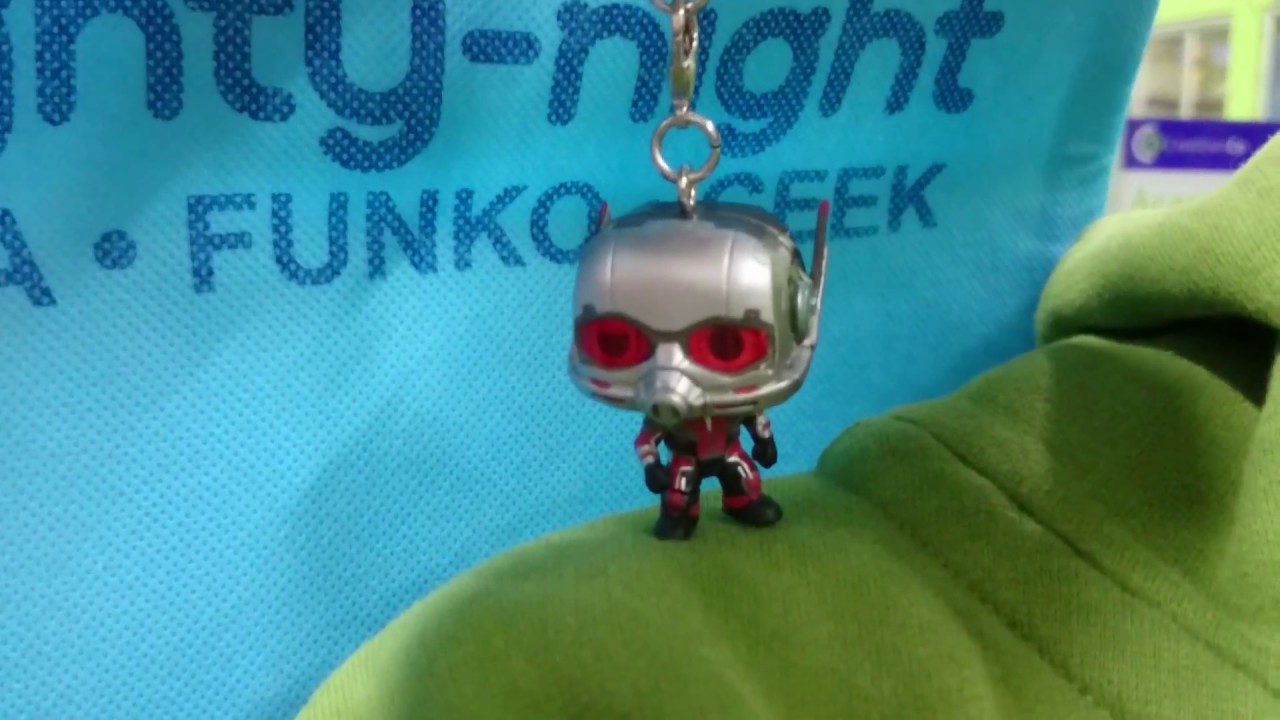 Llavero Funko Pop Ant-Man Bogot&aacute; Colombia