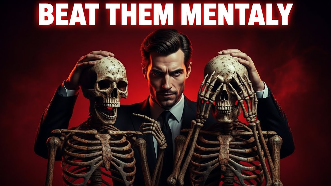 Machiavelli’s 9 Psychology Tricks | Never Argue With Your Enemies, Defeat Them Mentally