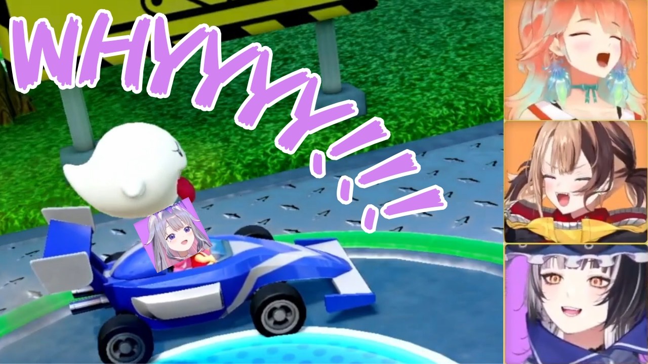 Biboo gets licked by EVERYONE【Hololive】