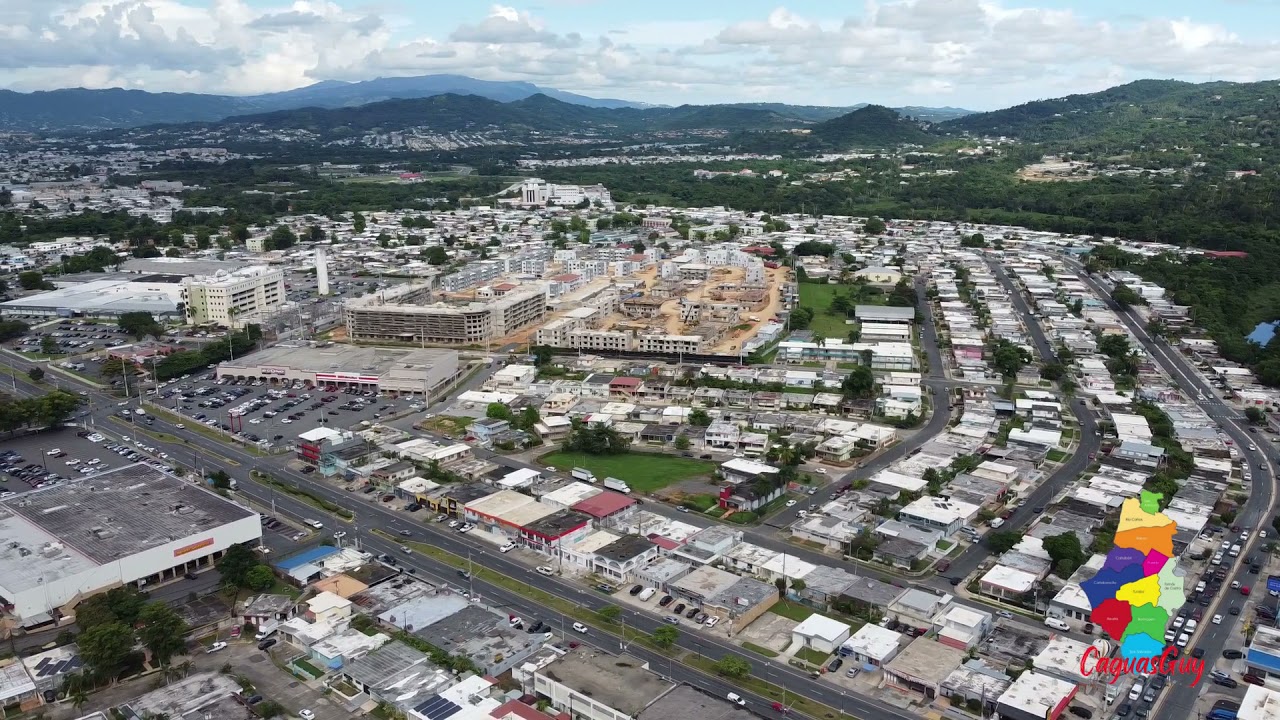 Caguas Puerto Rico Sep 2021