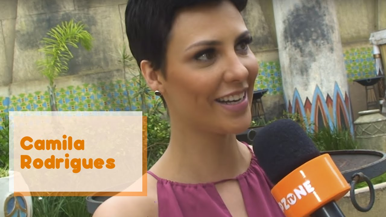 Camila Rodrigues, a Nefertari de Os Dez Mandamentos: 