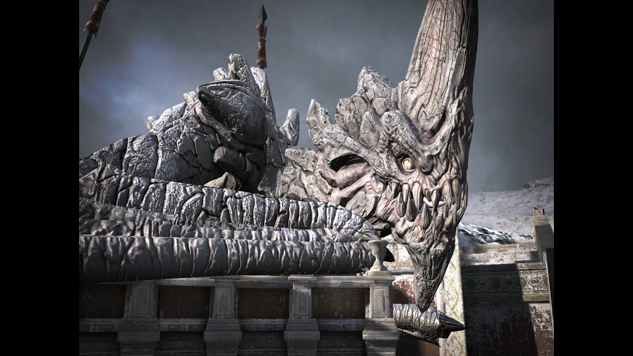 Infinity Blade Tribute