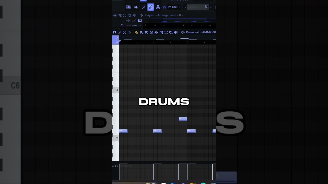 How to make CRAZY Drill beats for SR! #howtomakedrillbeats #howtomakebeats #producer