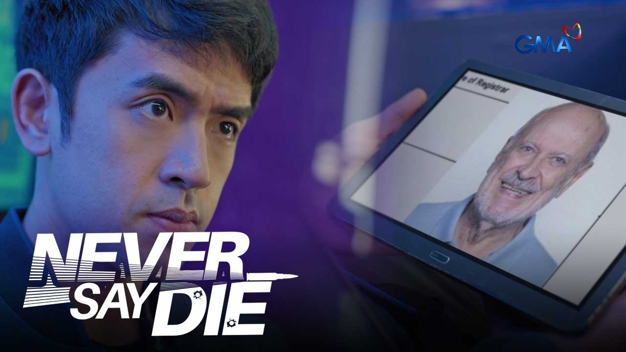 Never Say Die: Andrew wants to uncover Vicente's real profile (Episode 22)
