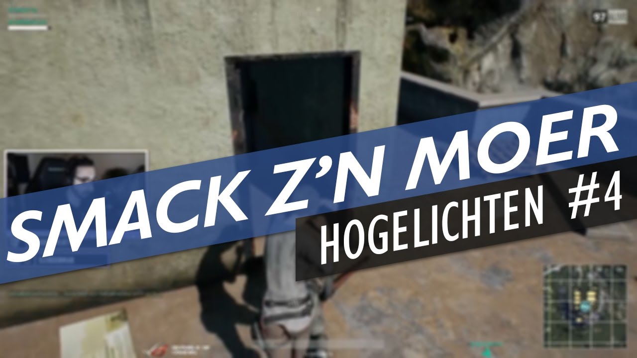 SMACK Z'N MOER - HOGELICHTEN #4