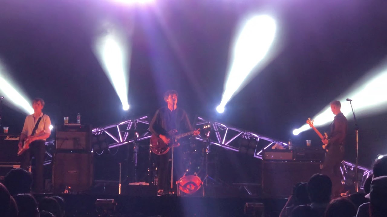 Circa Waves &ldquo;T-Shirt Weather&rdquo; / Summer Sonic 2019