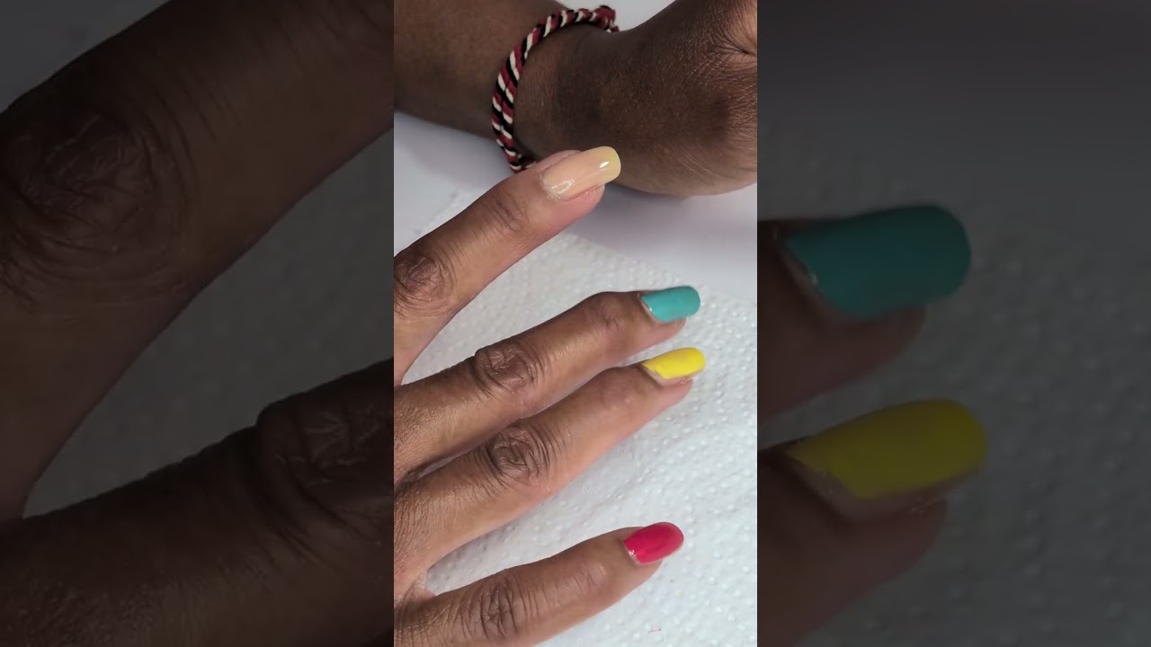 Paint My Nails 