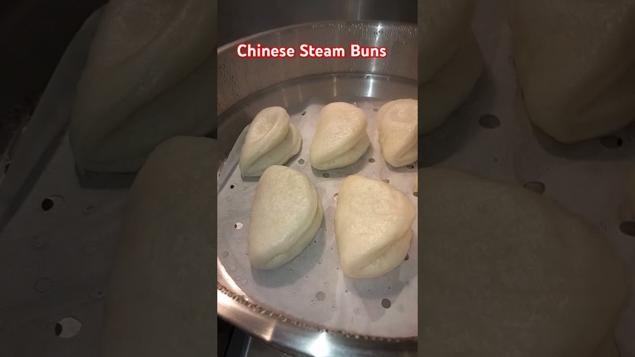 Chinese Steam Buns