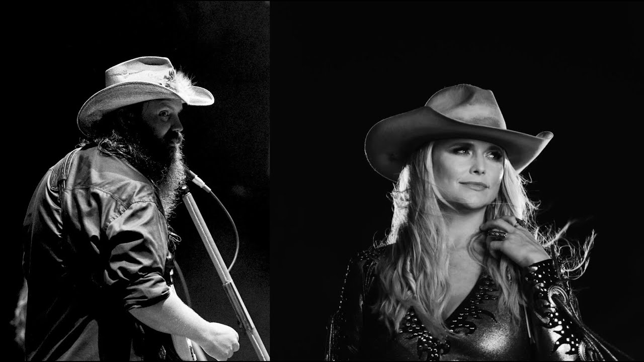 Miranda Lambert and Chris Stapleton - A Song To Sing (PhotoVideo)