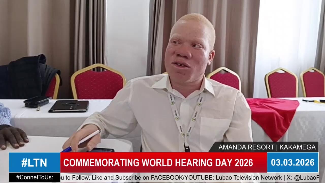 COMMEMORATING WORLD HEARING DAY 2026