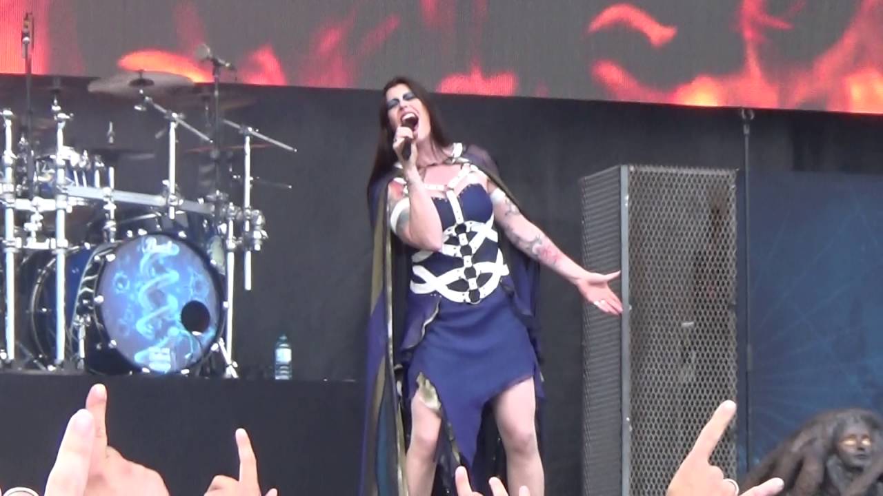 Nightwish - Ghost Love Score Live - Rock In Vienna 2016