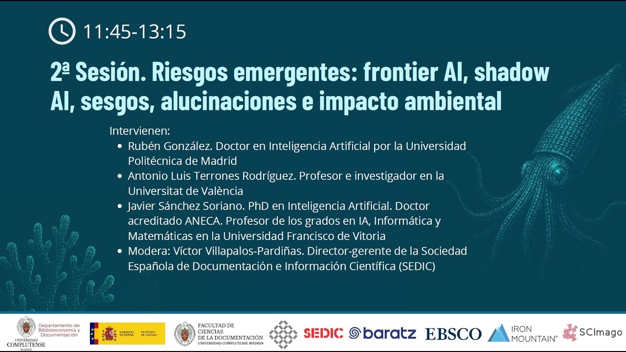 Actualiza 2025: Segunda sesión y entrega premios universitarios