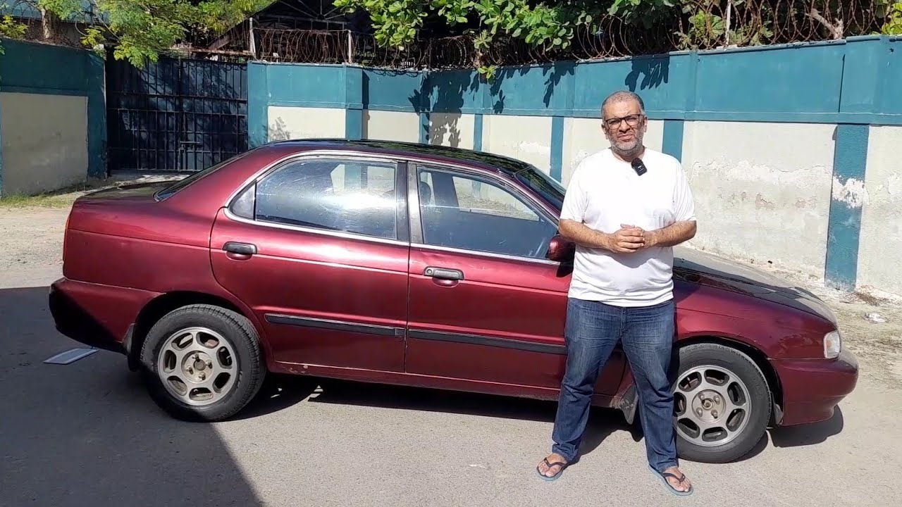 Suzuki Baleno 1.6 GTi | Omer Arshad | Bamwheels