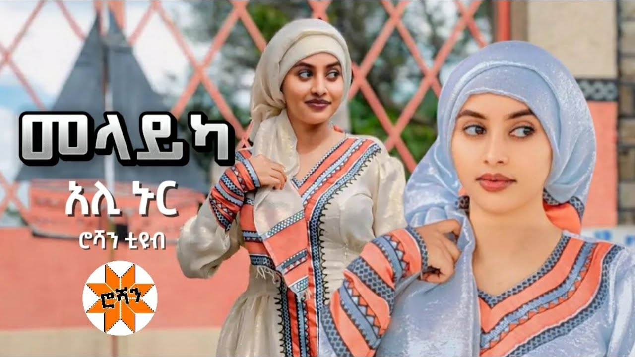 የአሊ ኑር - መላይካ - ተወዳጅ አልበም ውስጥ |Ali Nur @RoshanTube