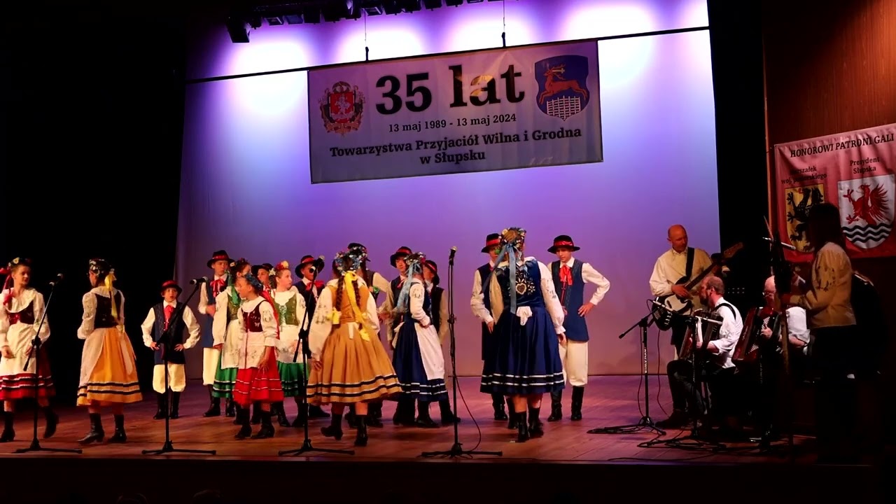 Zespół Kacper i Lenka  w Sinfonia Baltica