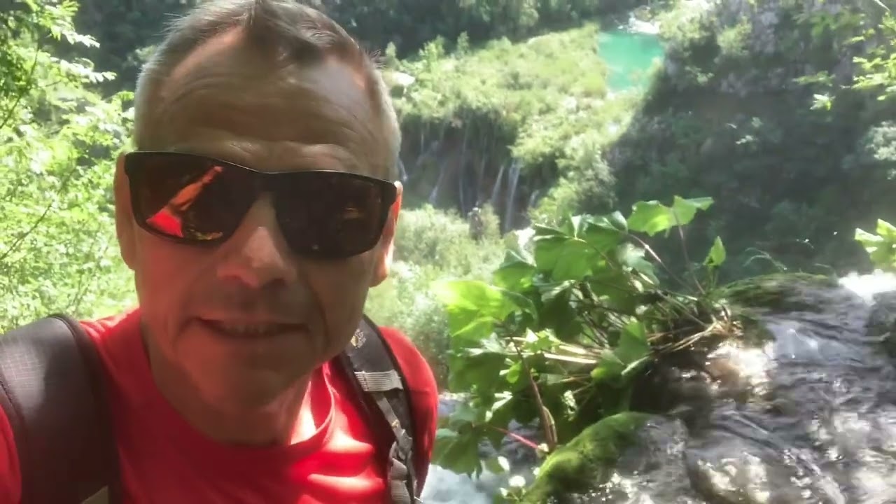 Kroatien- Plitvicer Seen - große Runde mit sämtlichen Wasserfällen - auf jeden Fall eine Reise wert