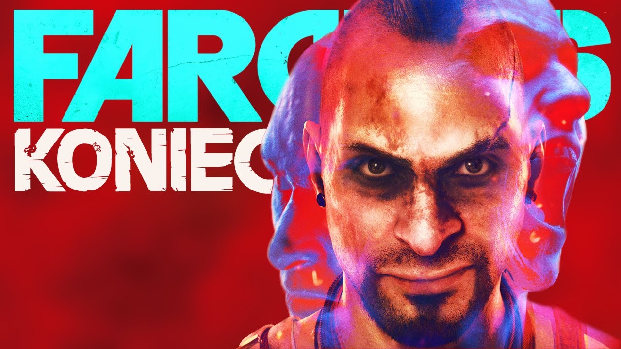 KONIEC GRY! Zakończenie 😈 FAR CRY 6 DLC VAAS INSANITY PL (VAAS Szaleństwo PL) #5 Gameplay PL PS5 4K