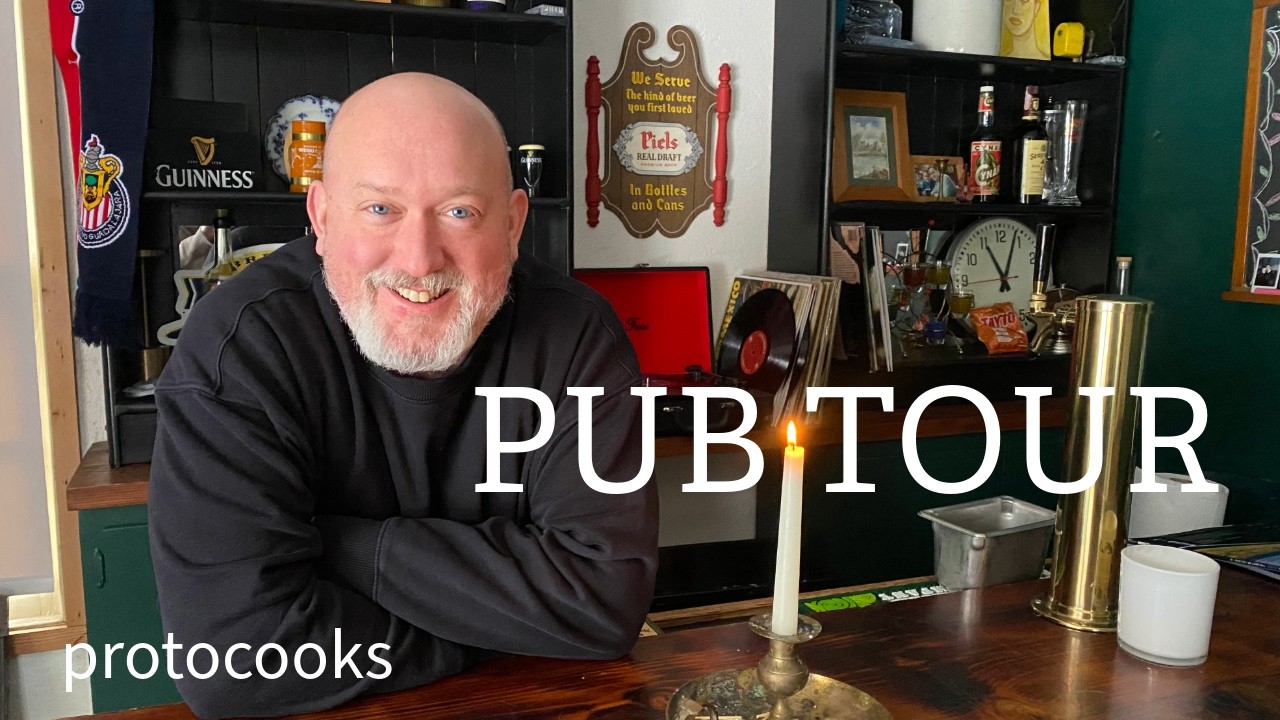Pub Tour