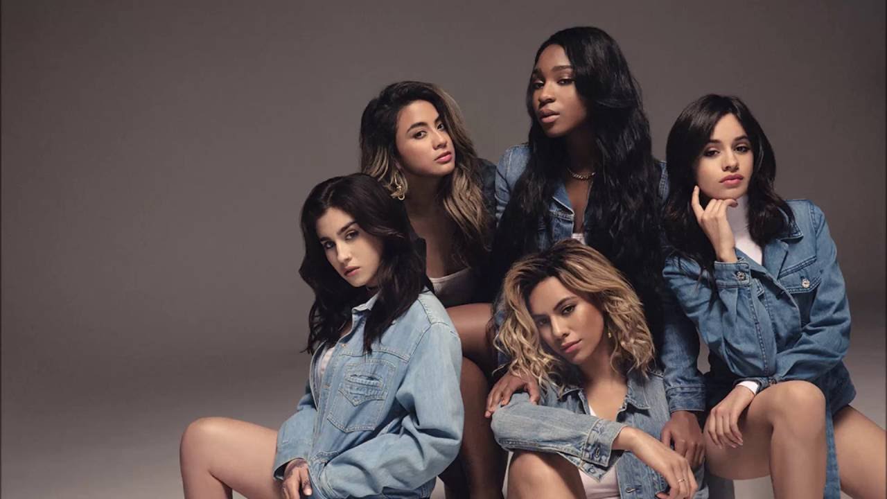 Fifth Harmony - That's my girl [SPED UP]
