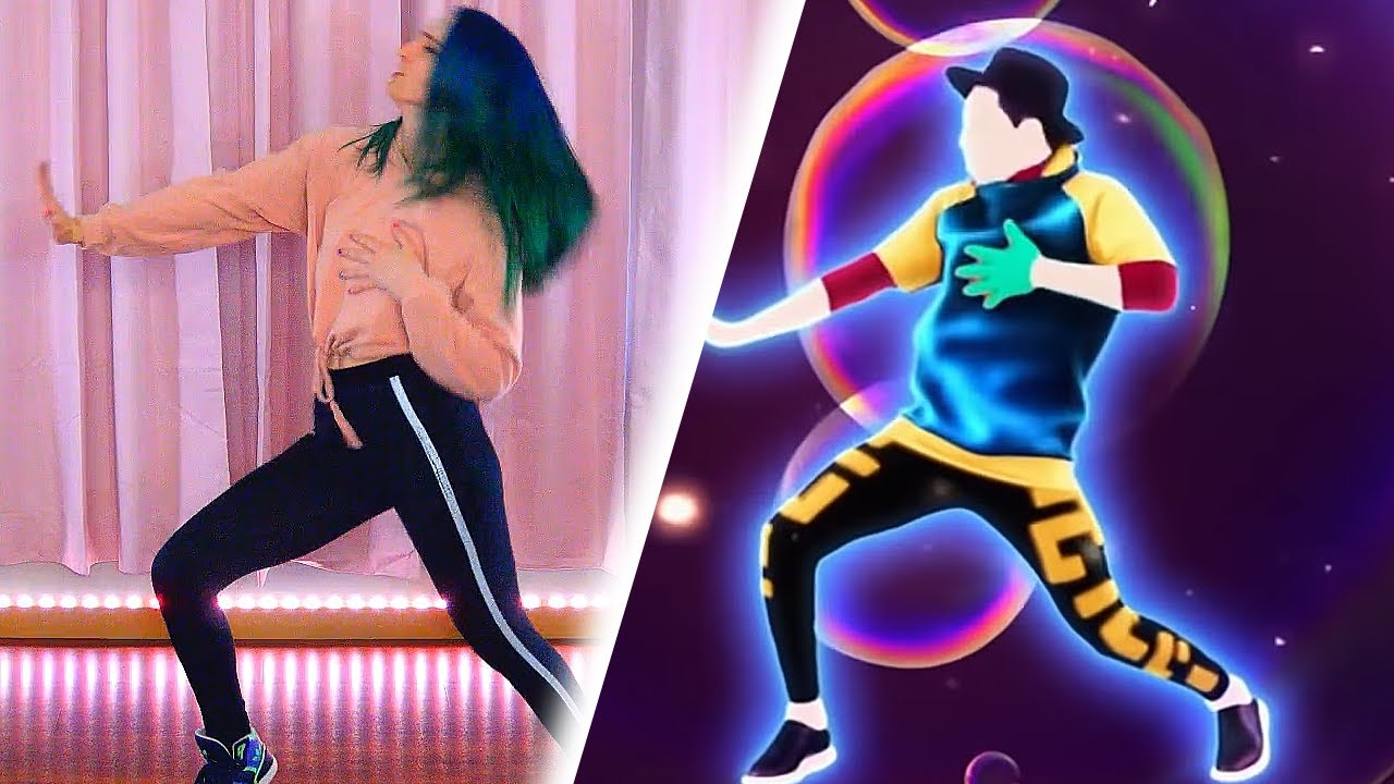 Don't Wanna Know - Maroon 5 - Just Dance Unlimited