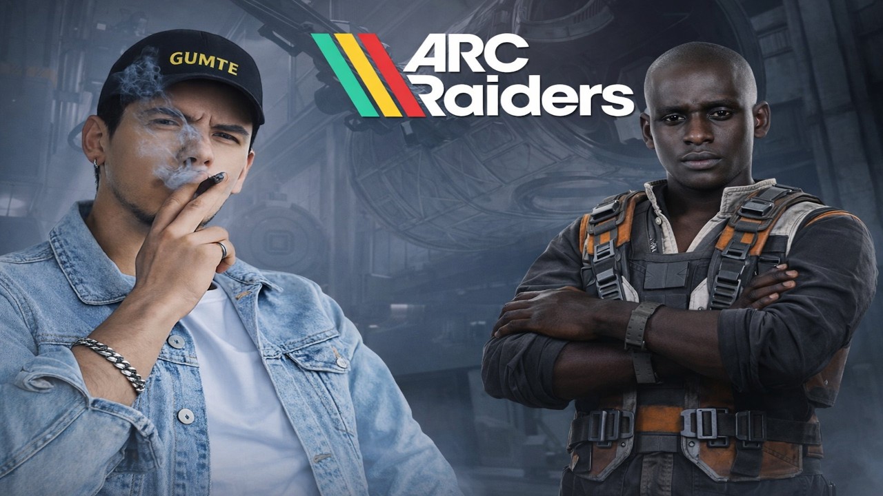 ARC RAİDERS YENİ GÜNCELEMELER / EFSANE GAMİNG