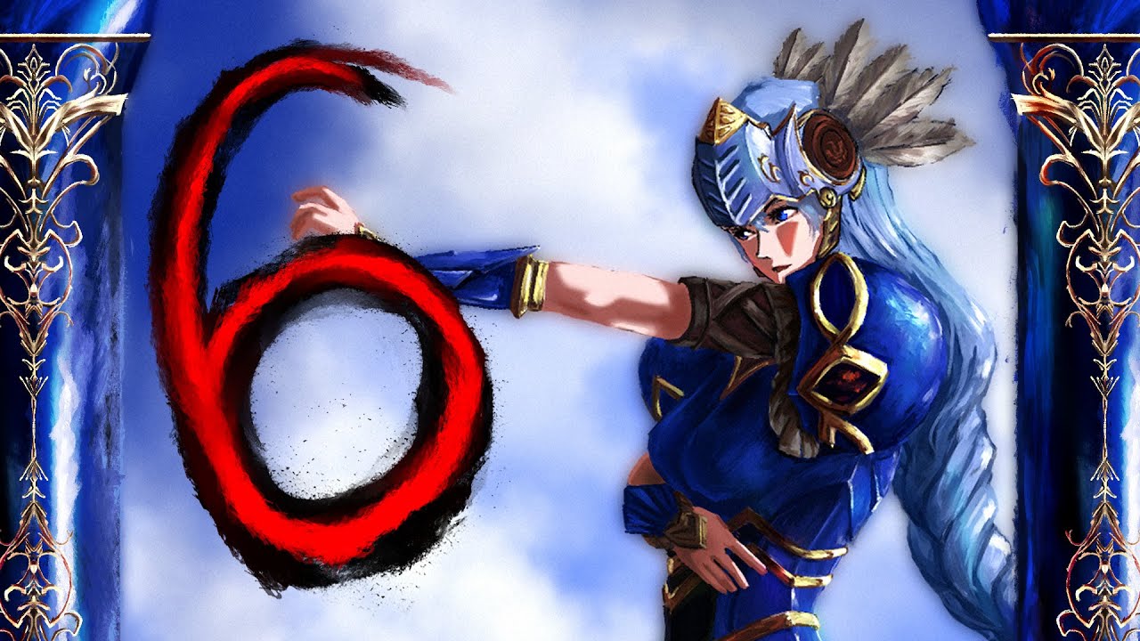Valkyrie Profile - In This One, The Bow Breaks After One Use [6]