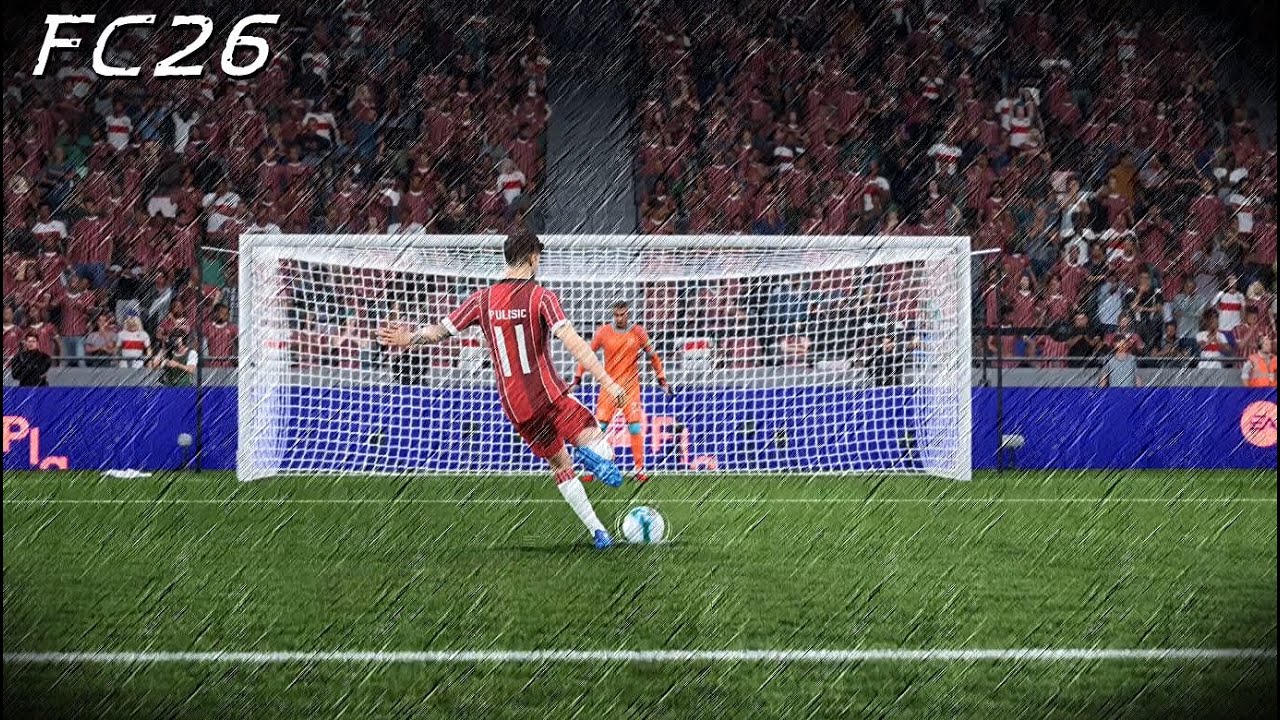 [ PS5 pro / FC26 ] 클럽 친선경기  :  밀라노 vs. 웨스트햄  (HD)
