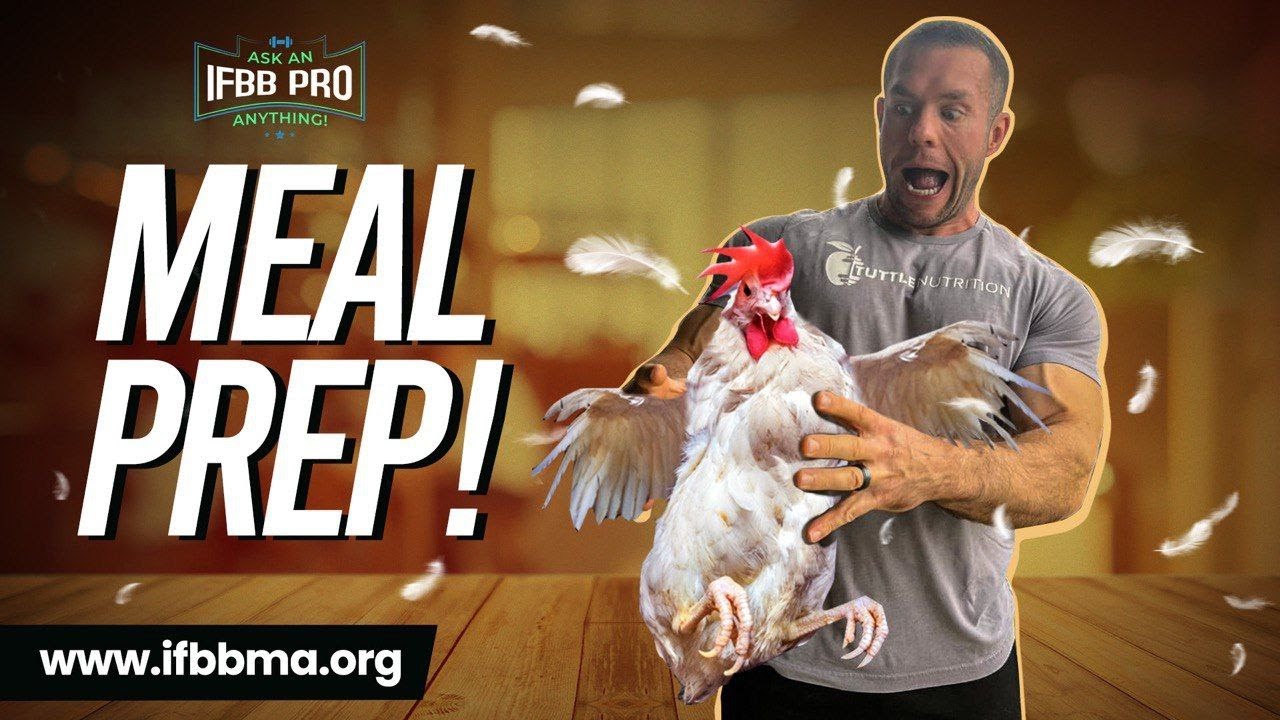 Chris Tuttle | Chicken cooked different ways
