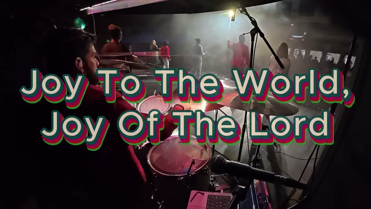Joy To The World / Joy Of The Lord - Grow Worship